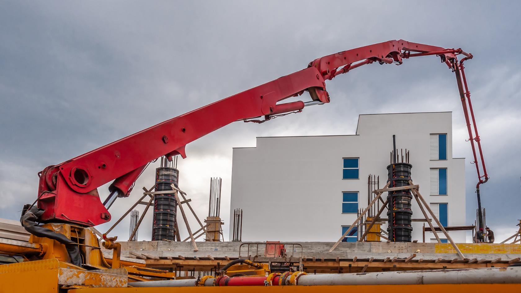 best practices for operating concrete pumps 2