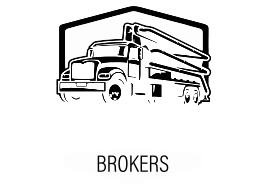 concrete pump brokers logo proof